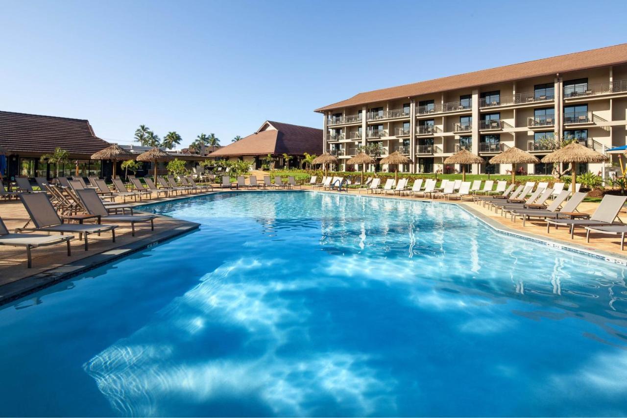 Sheraton Kauai Resort Villas Koloa Exterior photo