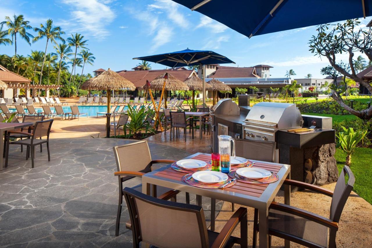 Sheraton Kauai Resort Villas Koloa Exterior photo