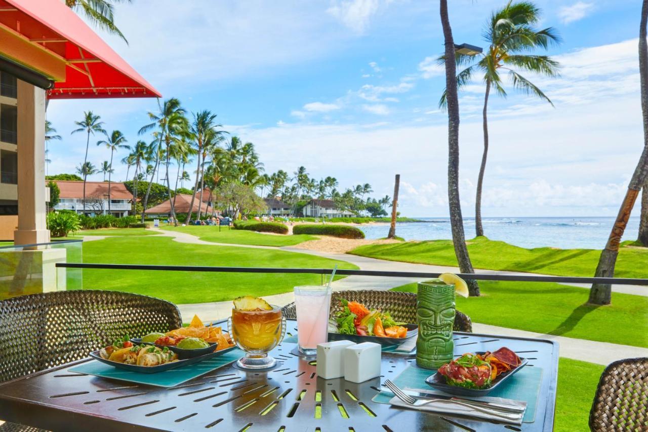 Sheraton Kauai Resort Villas Koloa Exterior photo
