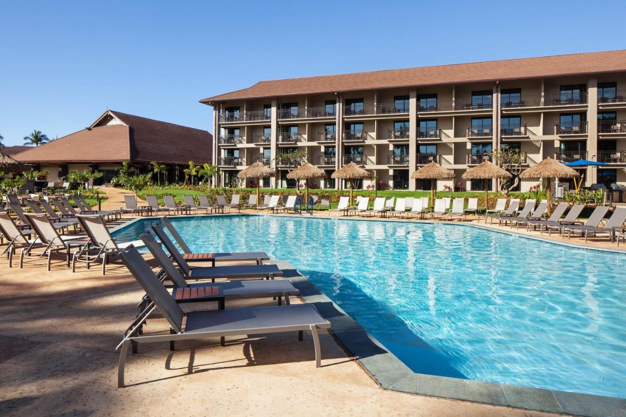 Sheraton Kauai Resort Villas Koloa Exterior photo