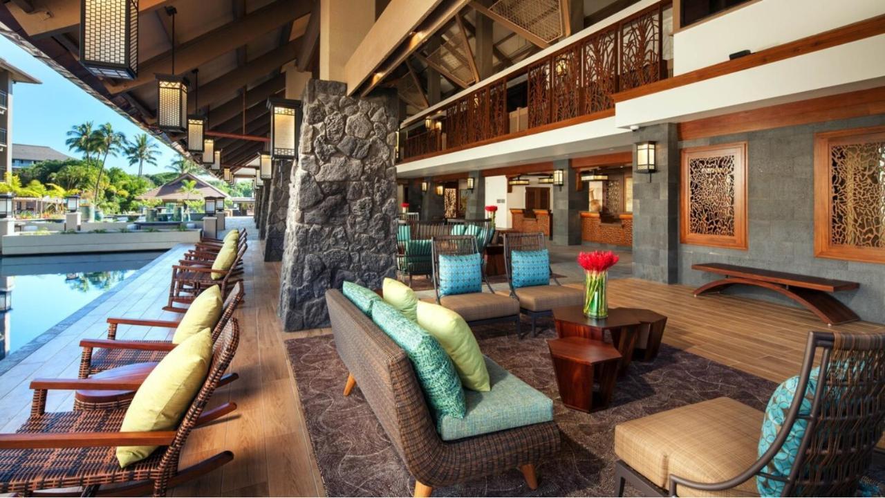 Sheraton Kauai Resort Villas Koloa Exterior photo