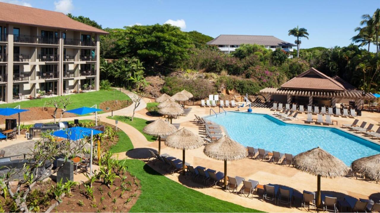 Sheraton Kauai Resort Villas Koloa Exterior photo